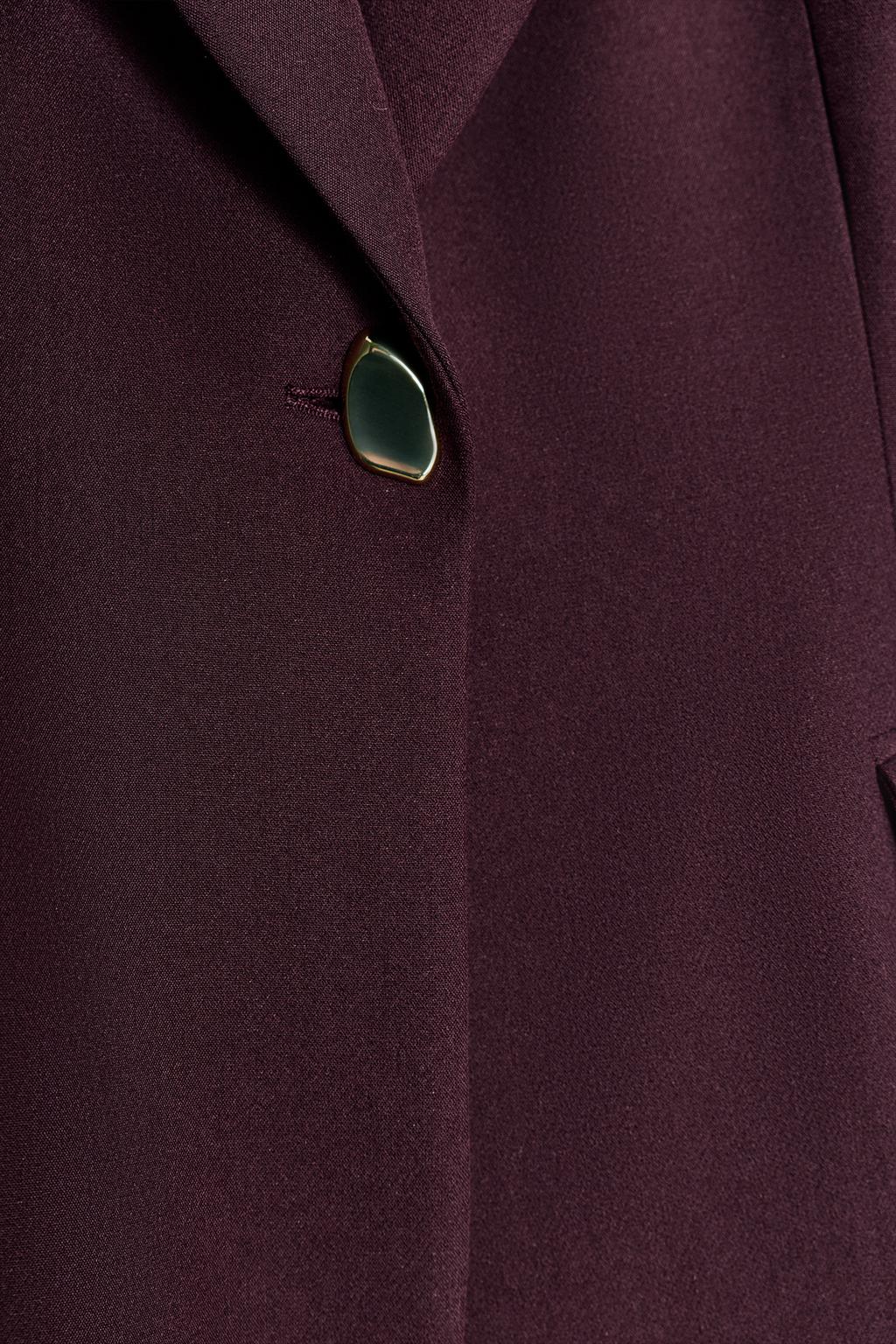 ПРИТАЛЕННЫЙ БЛЕЙЗЕР С ПОДПЛЕЧНИКАМИ