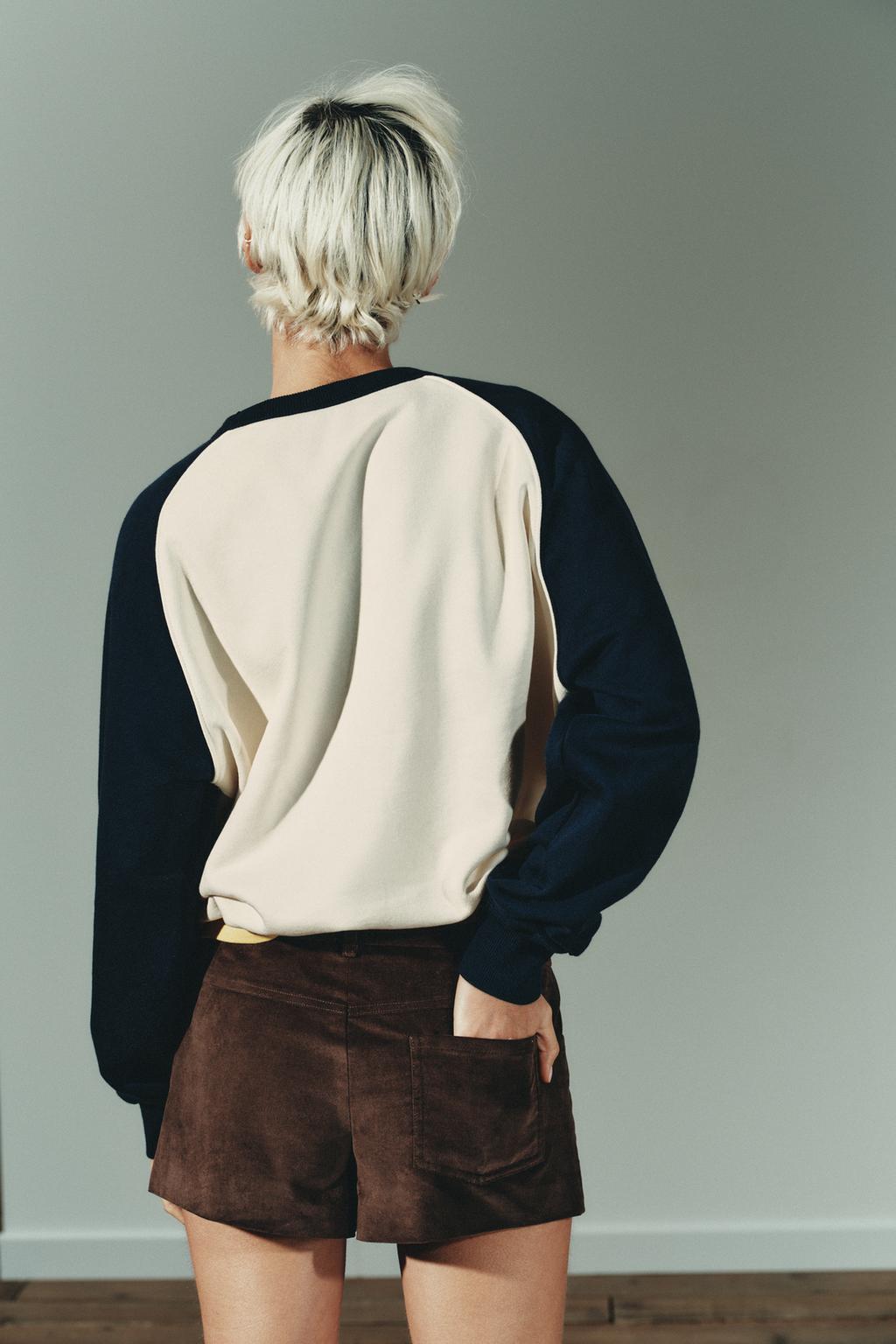 ТОЛСТОВКА В СТИЛЕ ПРЕППИ