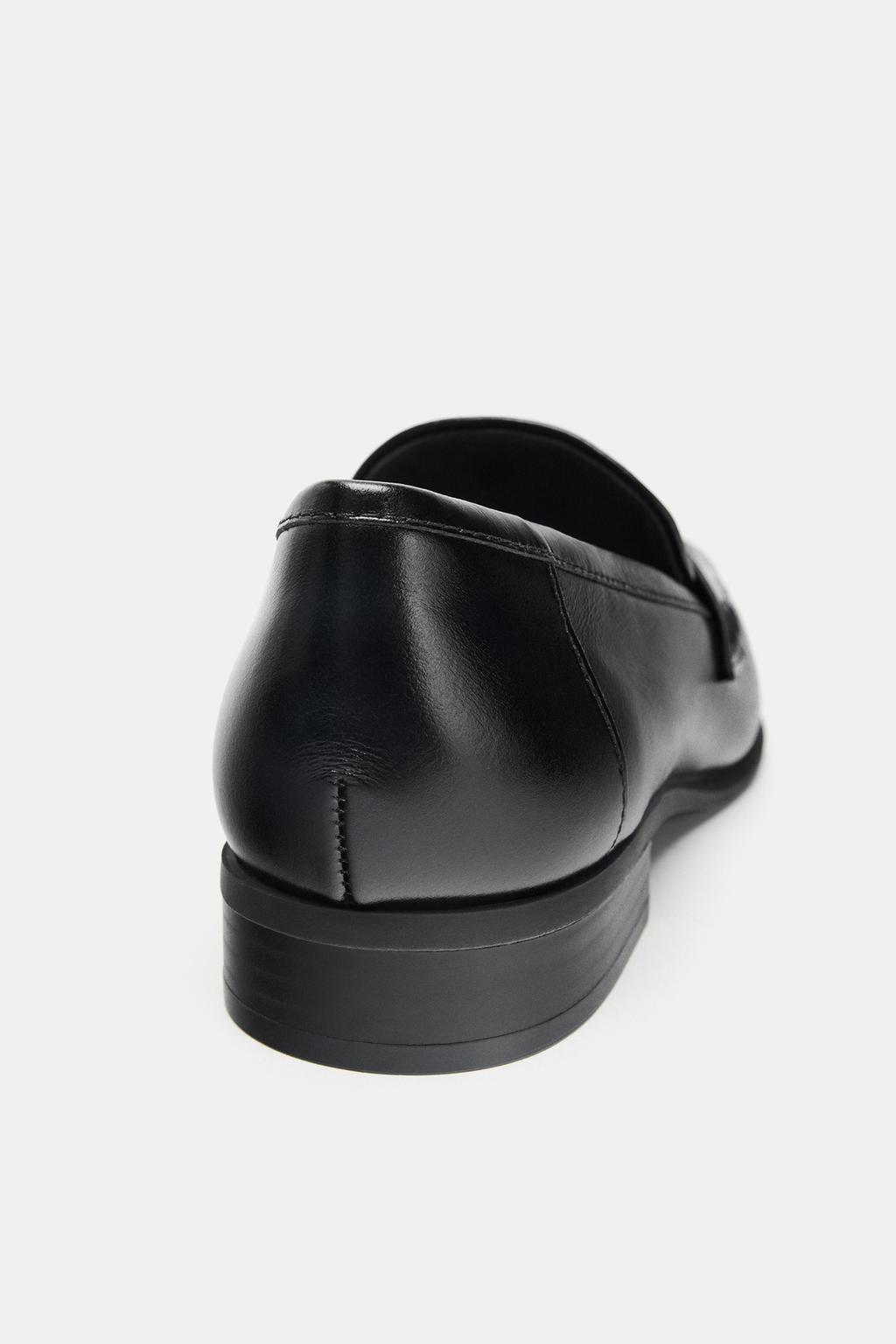 КОЖАНЫЕ ЛОФЕРЫ