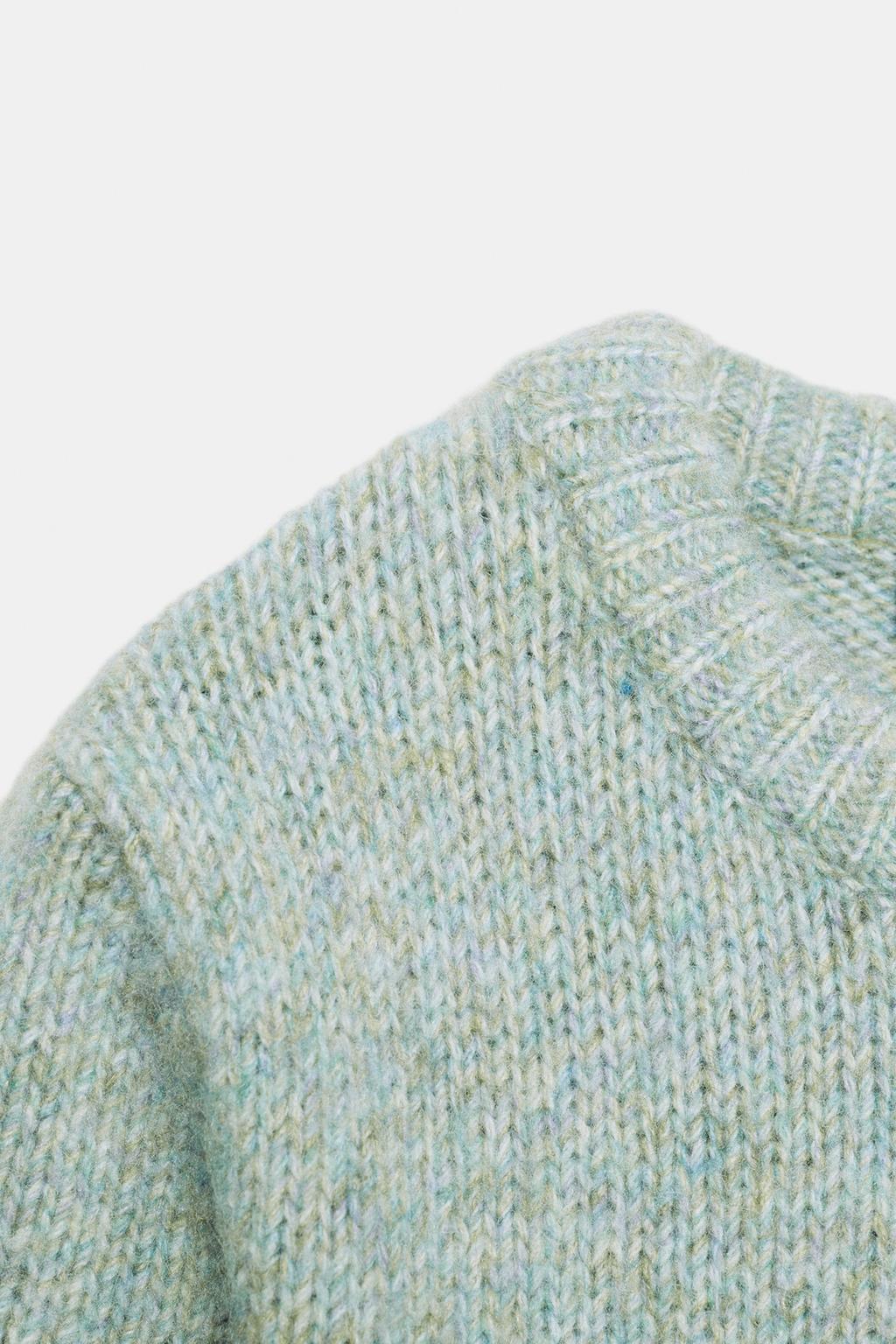 ДЖЕМПЕР С КОРОТКИМИ РУКАВАМИ