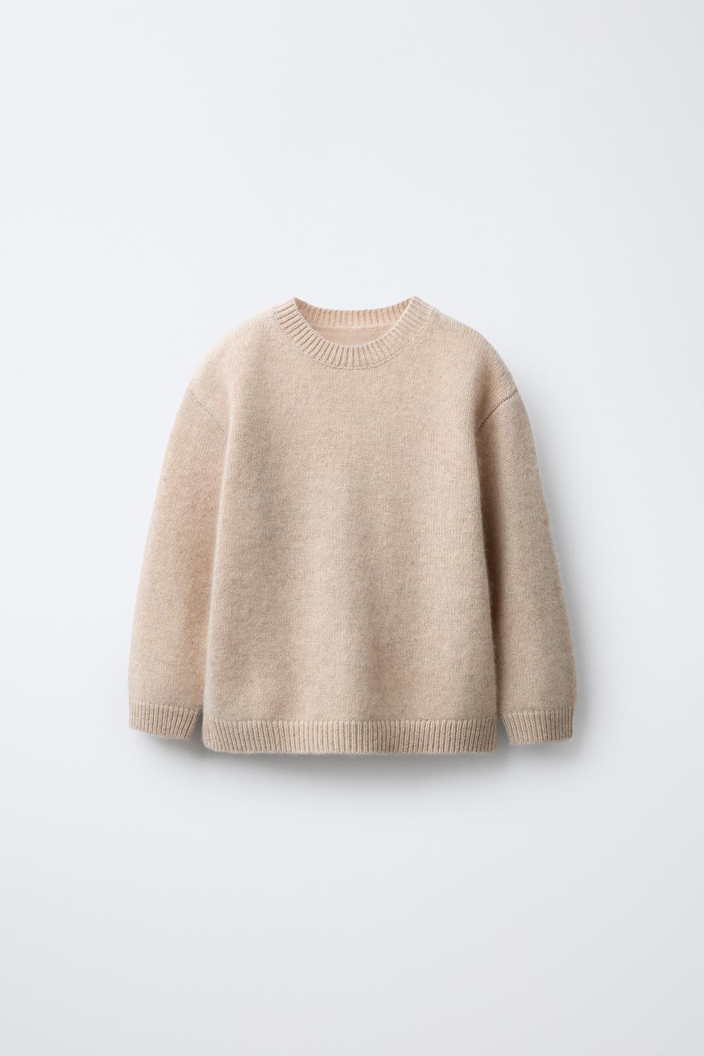СВИТЕР 100% КАШЕМИР BENSIMON ® X ZARA