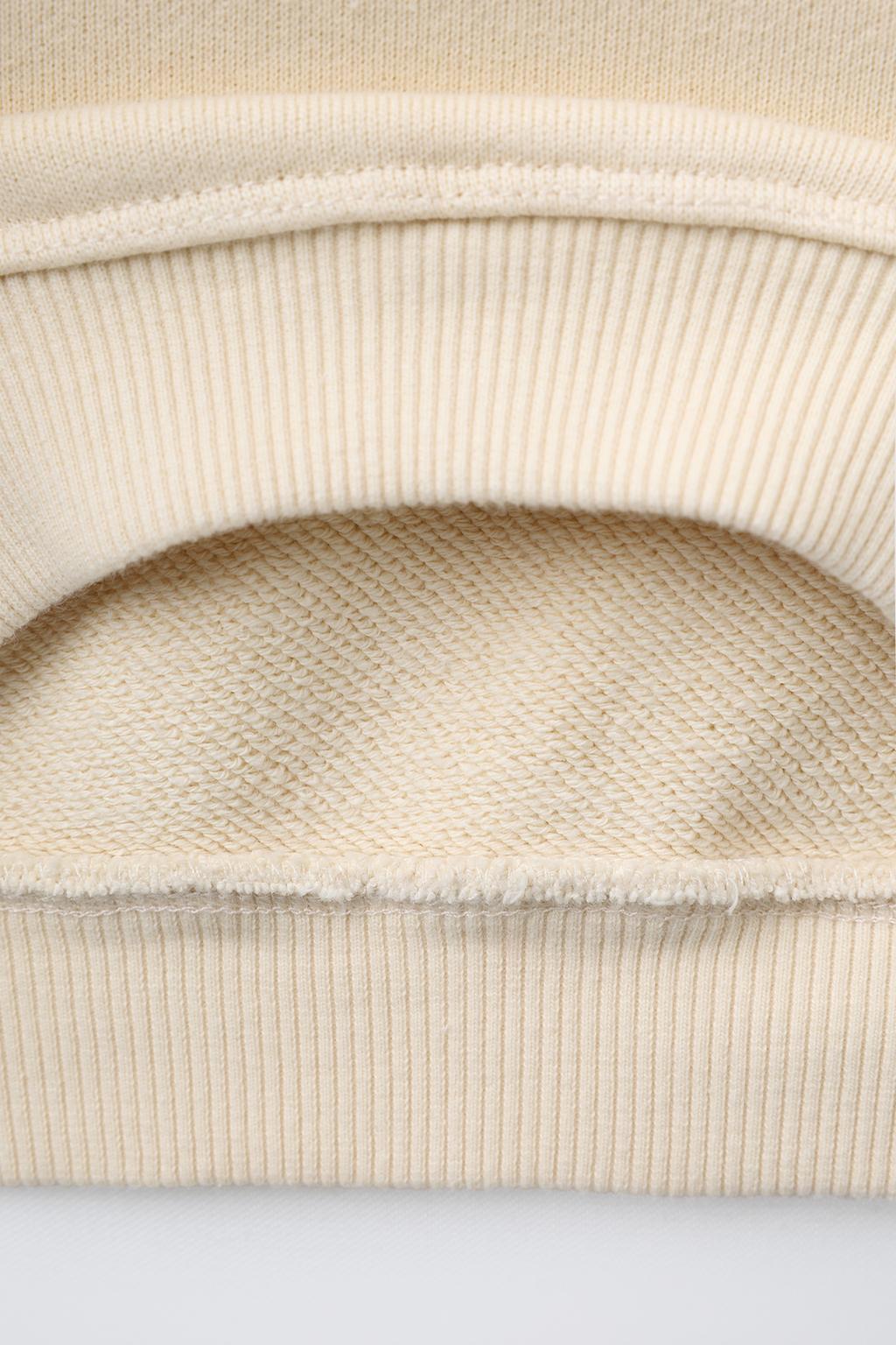 ОДНОТОННАЯ ТОЛСТОВКА BENSIMON ® X ZARA