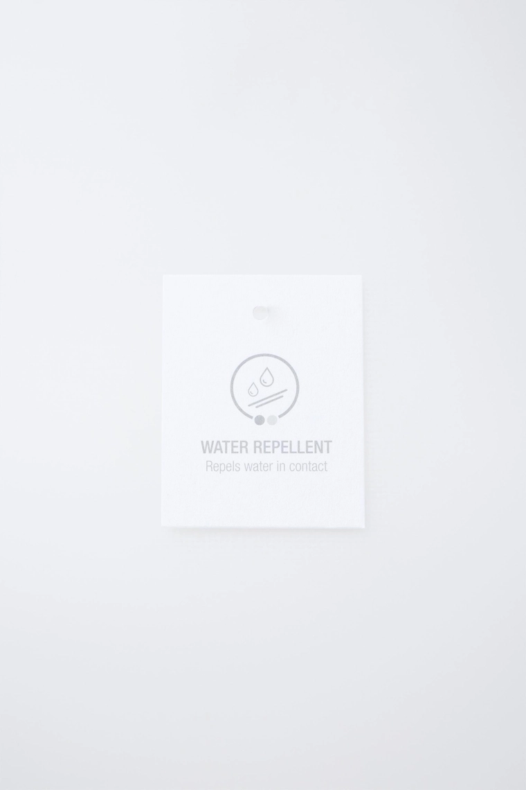 ДВУСТОРОННЯЯ КУРТКА В КЛЕТКУ WATER REPELLENT BENSIMON ® X ZARA