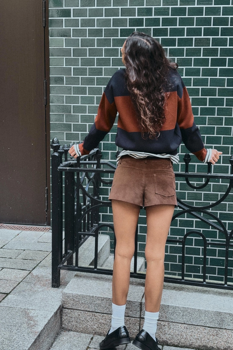 ДЖЕРСИ ПОЛО В ПОЛОСКУ