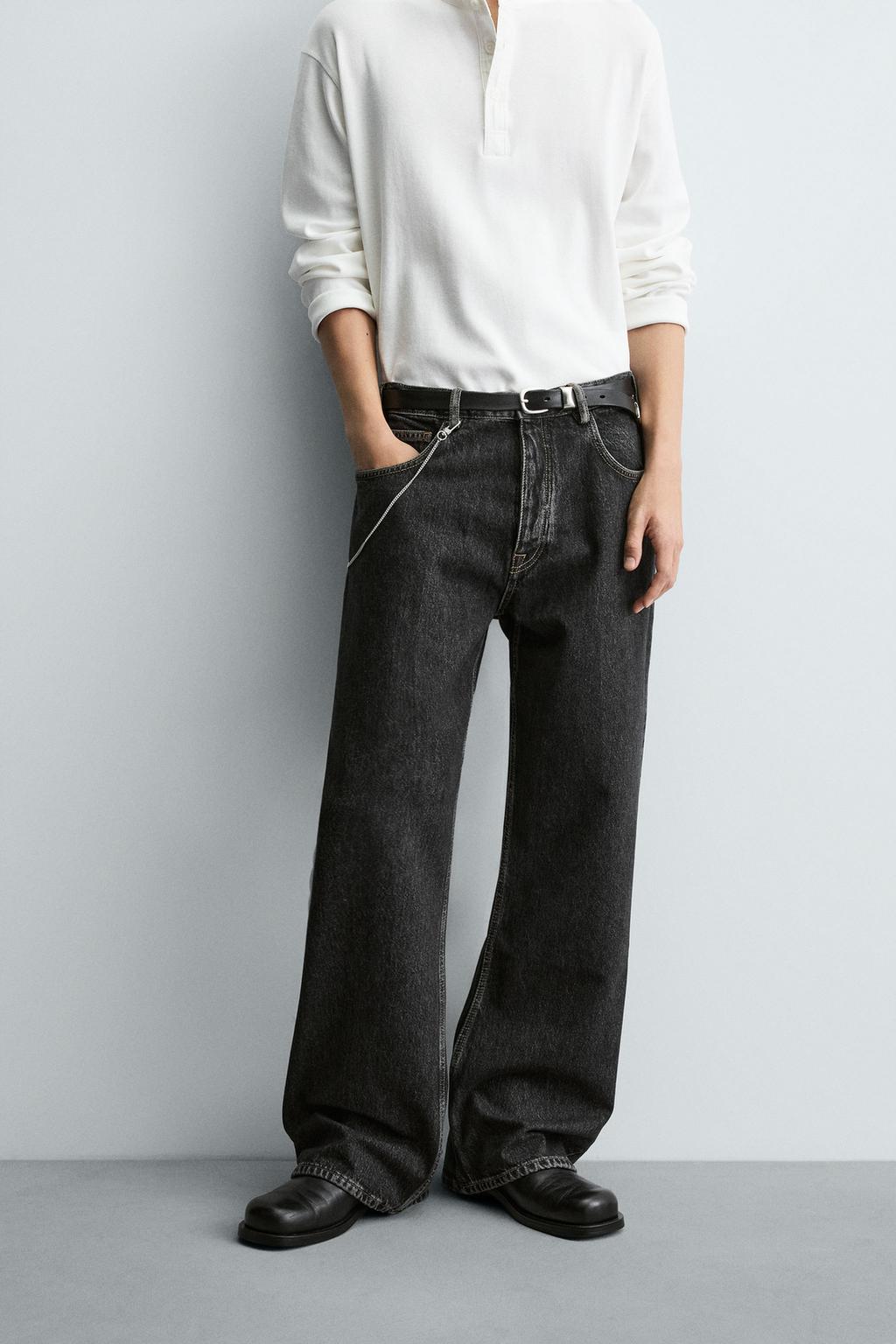 ДЖИНСЫ FLARE FIT