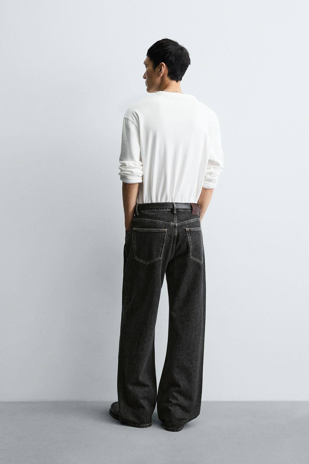 ДЖИНСЫ FLARE FIT