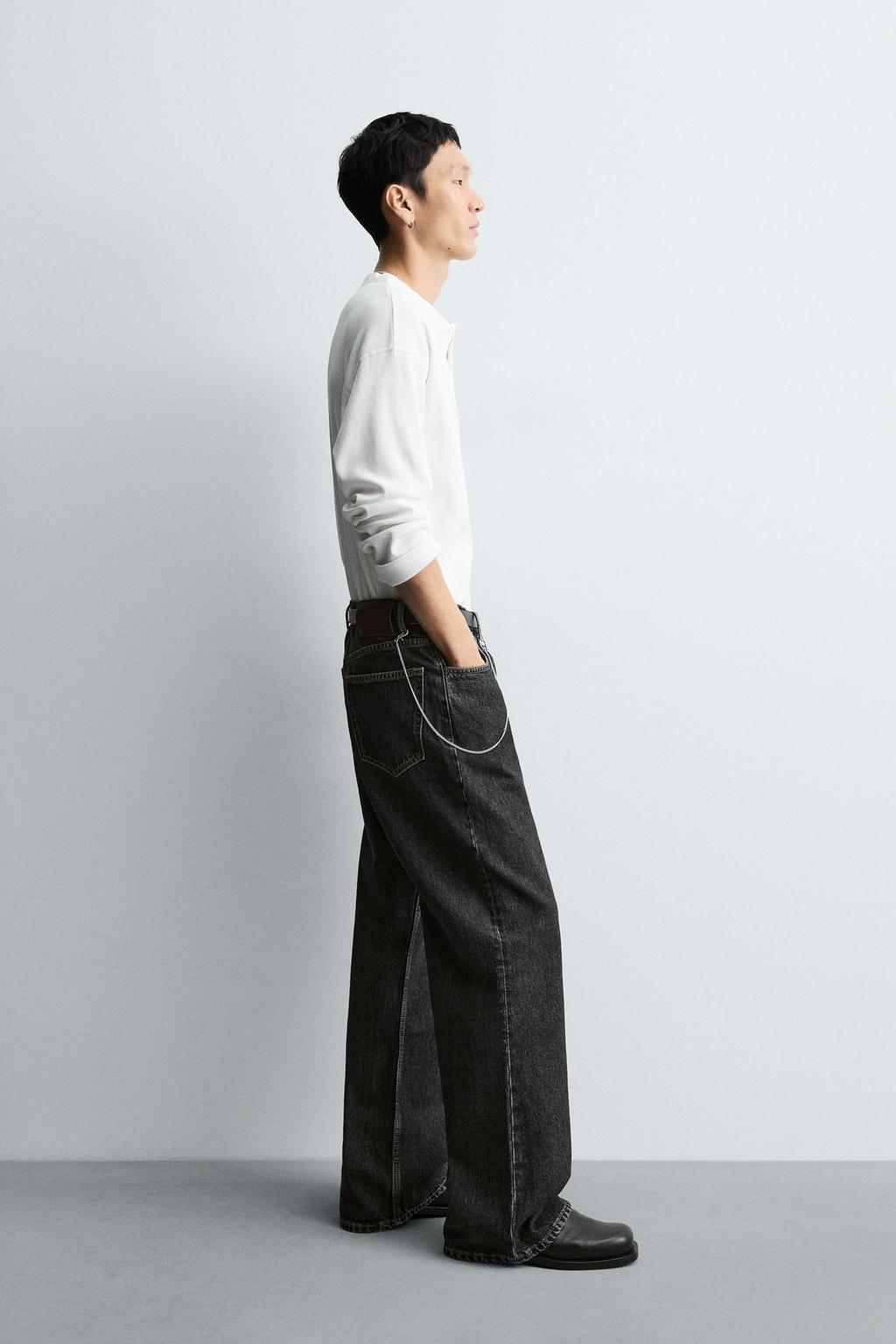 ДЖИНСЫ FLARE FIT
