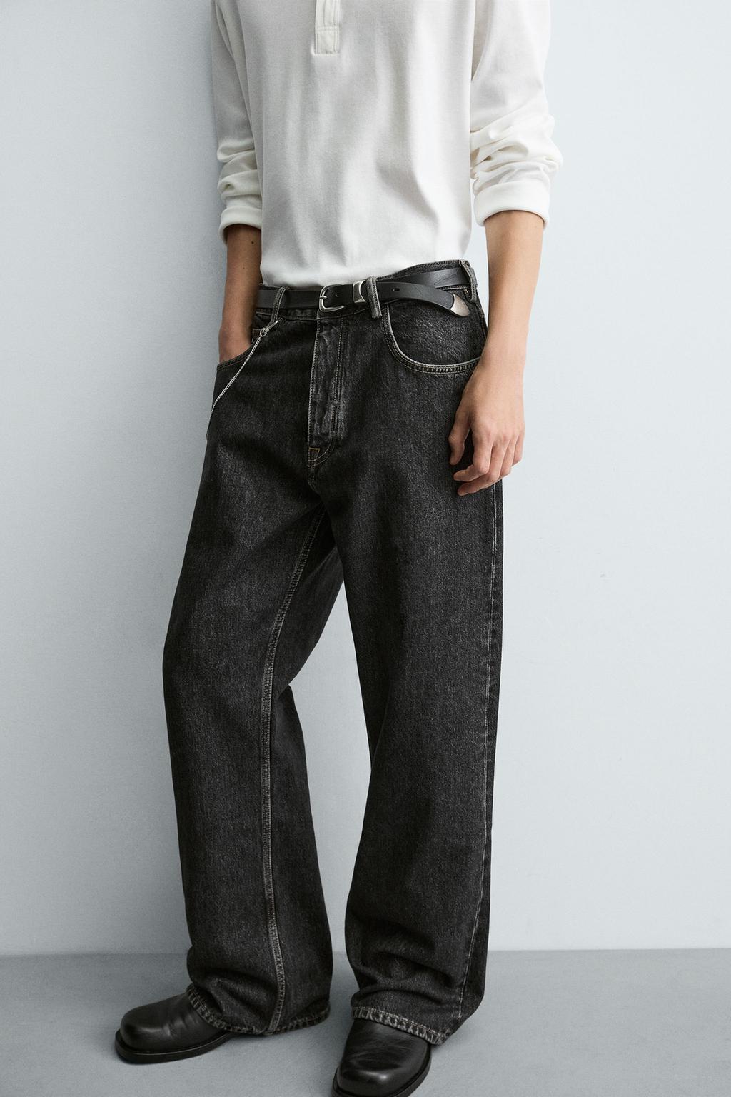 ДЖИНСЫ FLARE FIT