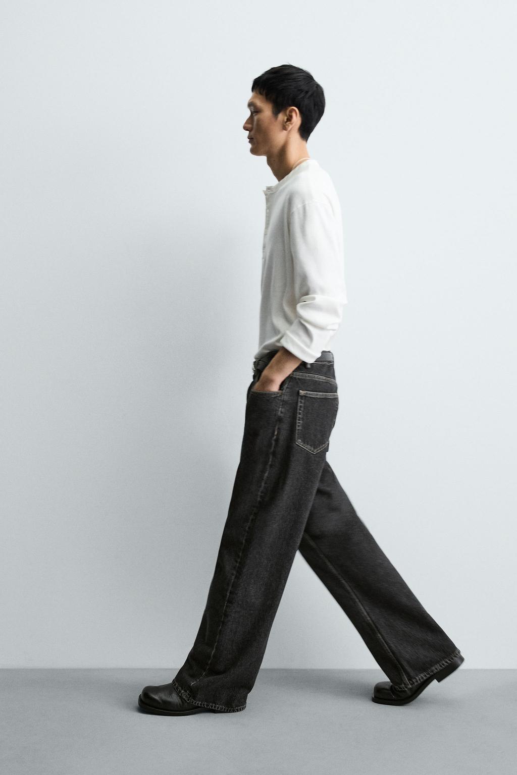 ДЖИНСЫ FLARE FIT
