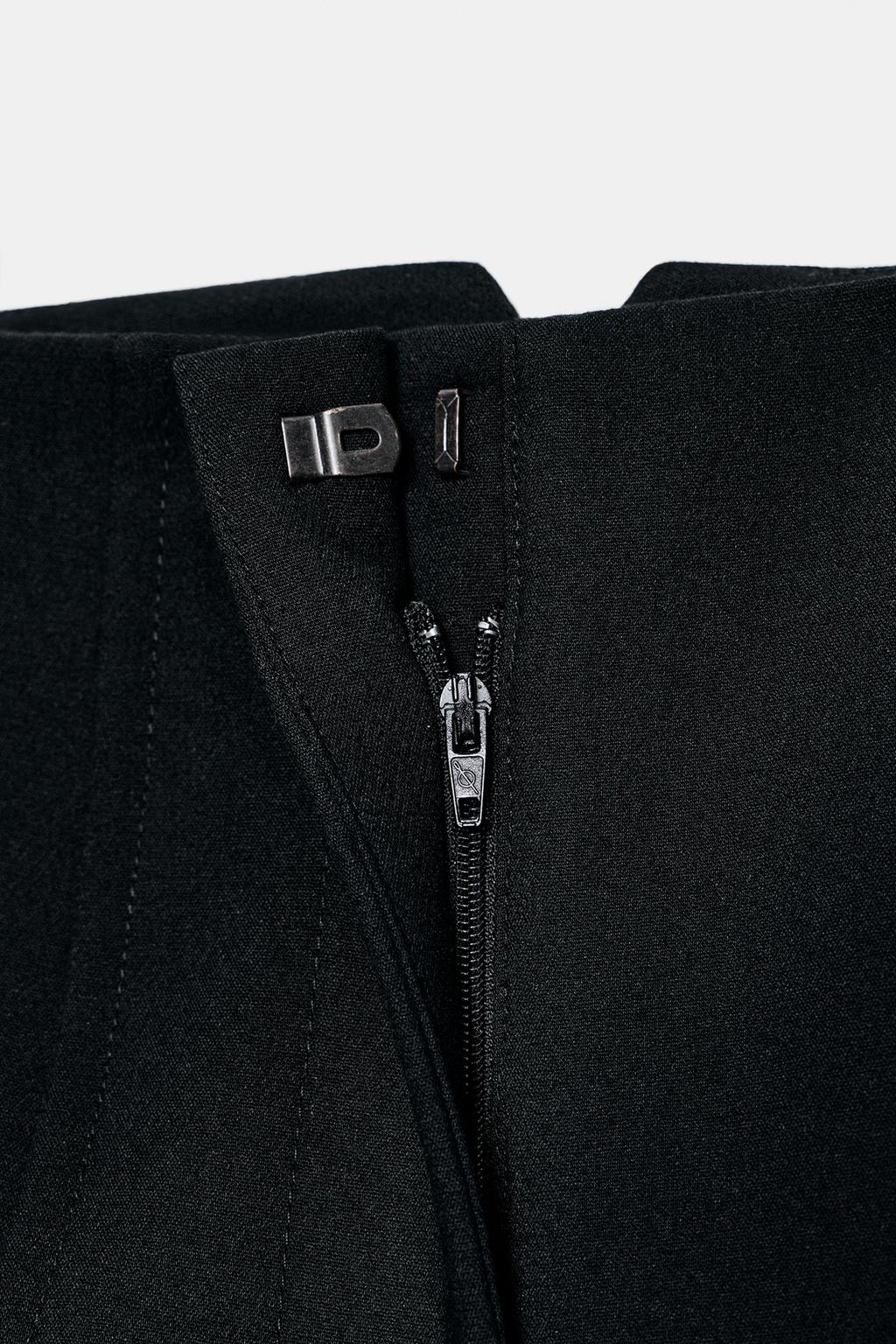 ЮБКА-ШОРТЫ ПОД СМОКИНГ