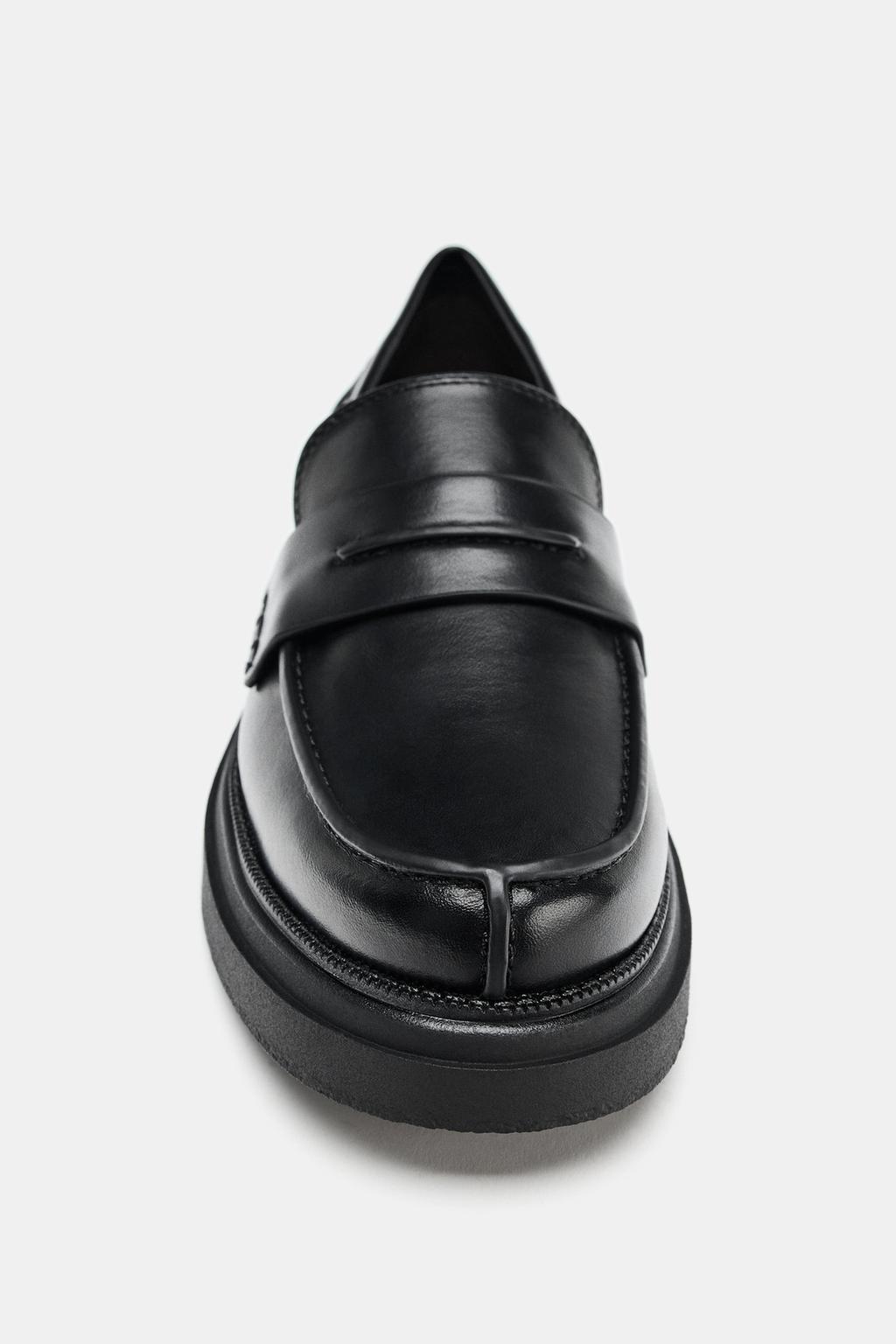 ЛОФЕРЫ С ПЛАНКОЙ