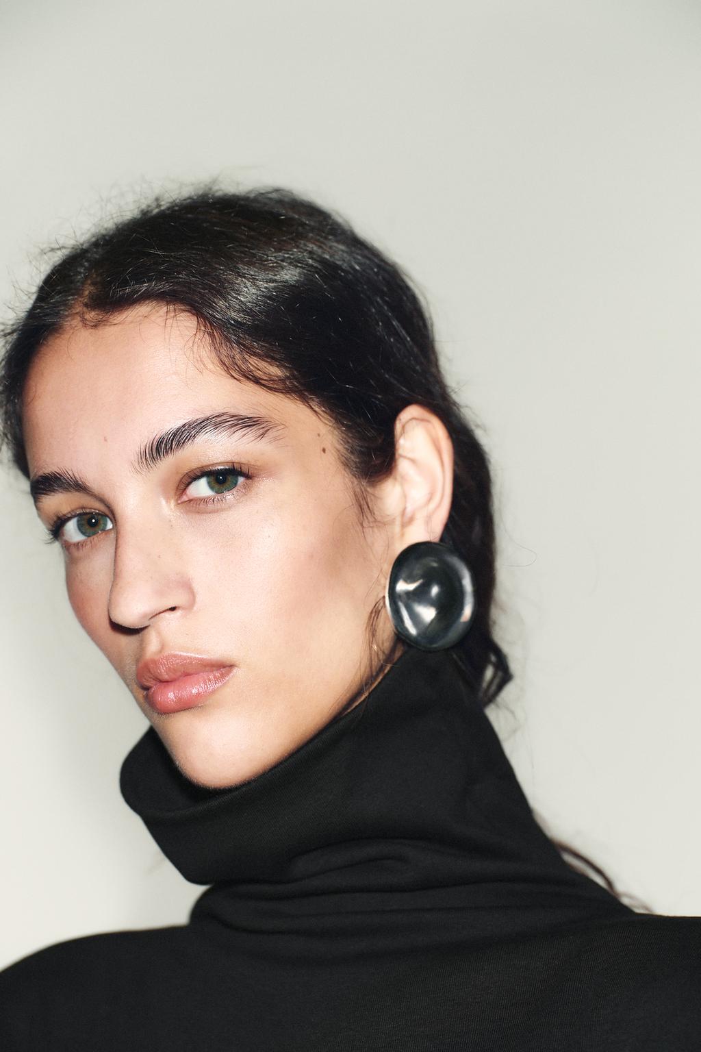 ХЛОПКОВОЕ БОДИ С ВОРОТНИКОМ-СТОЙКОЙ