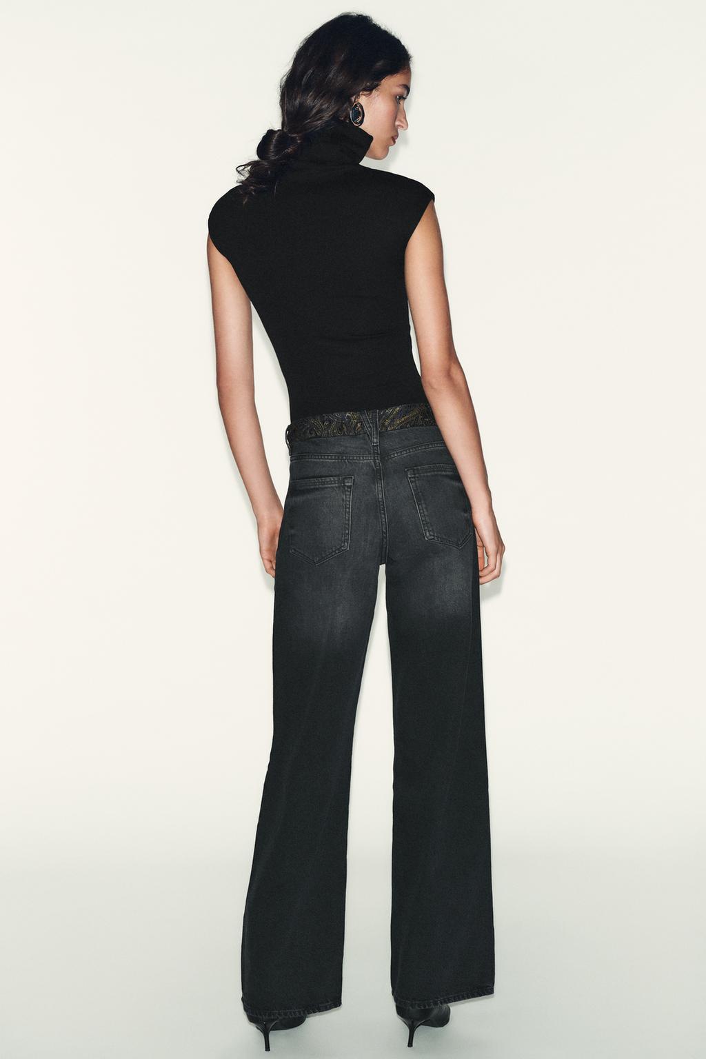 ХЛОПКОВОЕ БОДИ С ВОРОТНИКОМ-СТОЙКОЙ