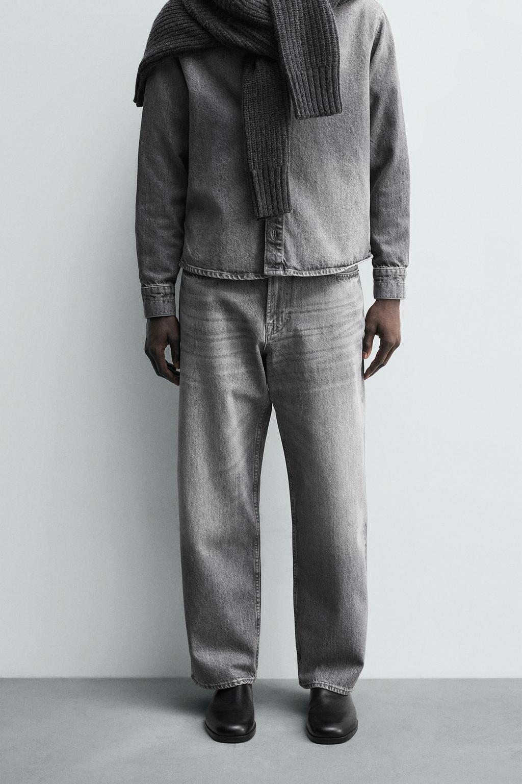 ДЖИНСЫ STRAIGHT FIT