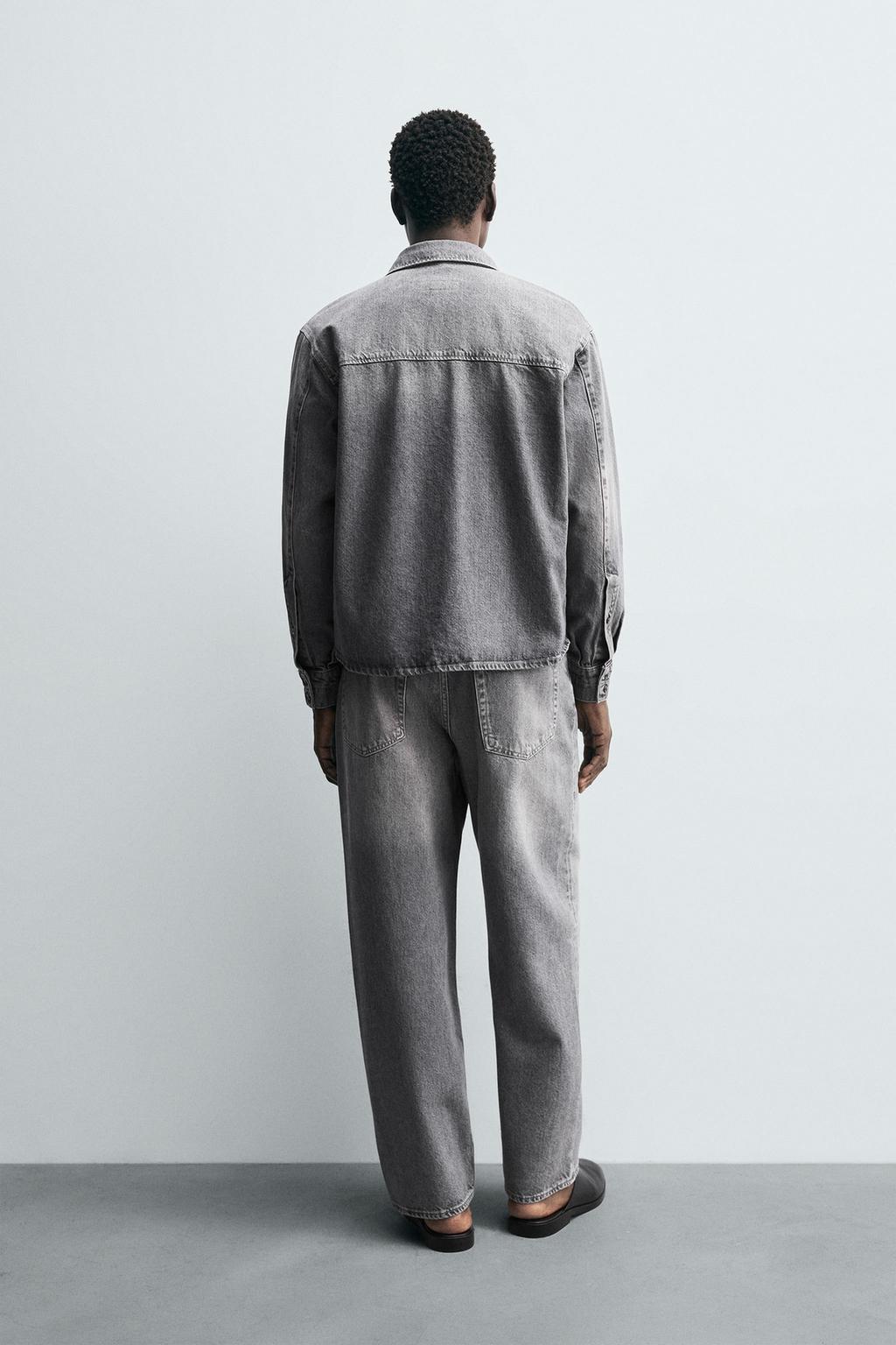 ДЖИНСЫ STRAIGHT FIT