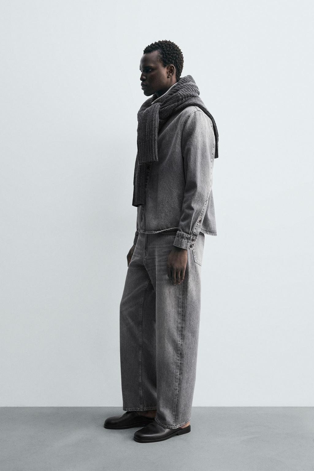 ДЖИНСЫ STRAIGHT FIT