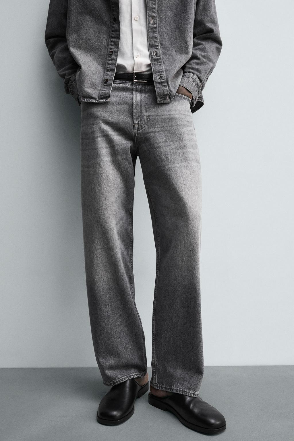 ДЖИНСЫ STRAIGHT FIT