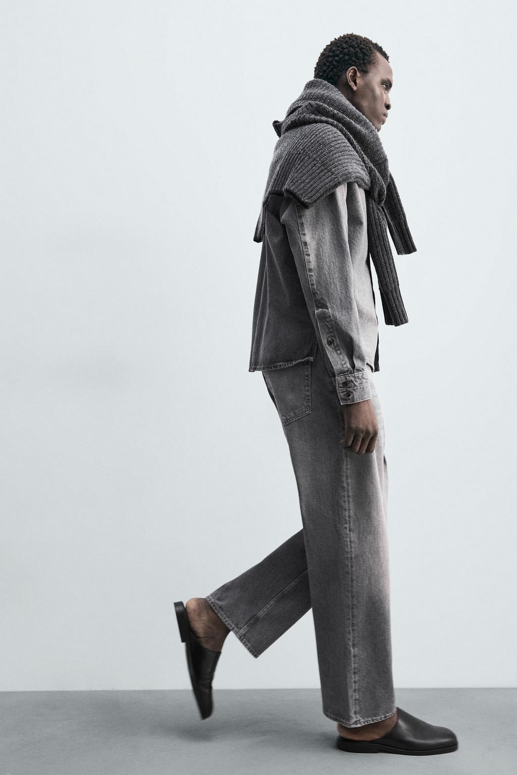 ДЖИНСЫ STRAIGHT FIT