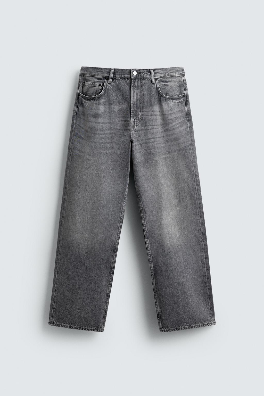 ДЖИНСЫ STRAIGHT FIT