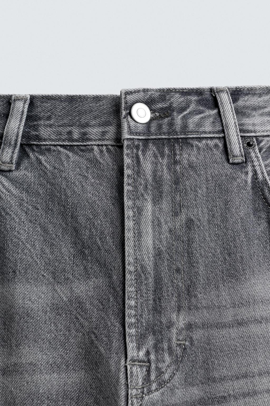 ДЖИНСЫ STRAIGHT FIT