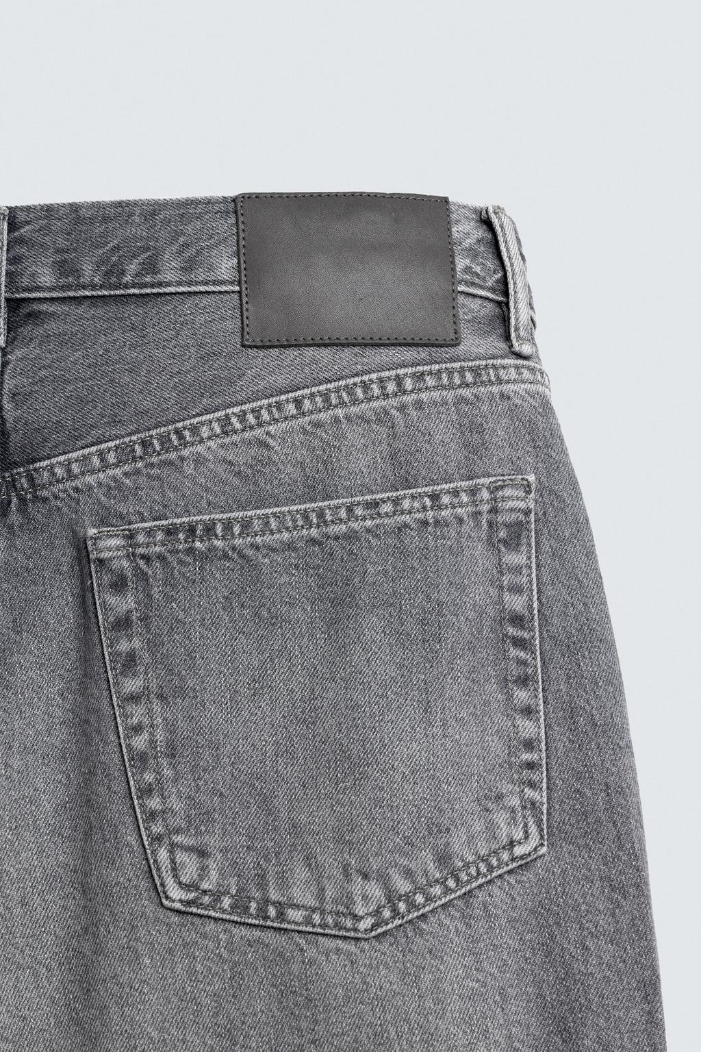 ДЖИНСЫ STRAIGHT FIT