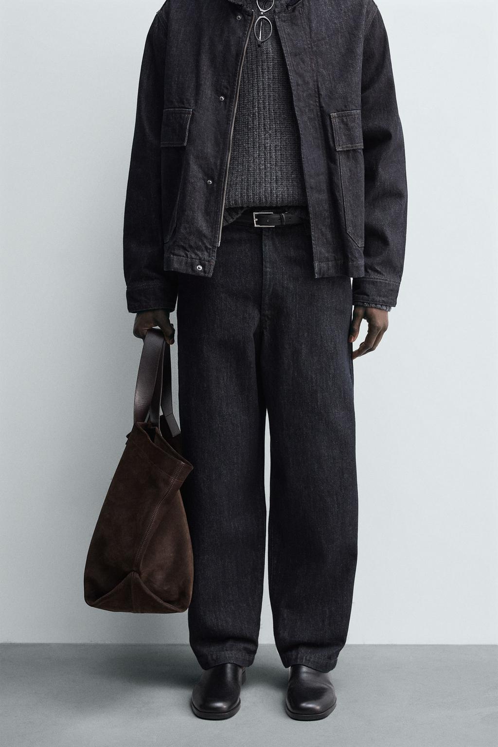 ДЖИНСЫ ЧИНОС RELAXED FIT
