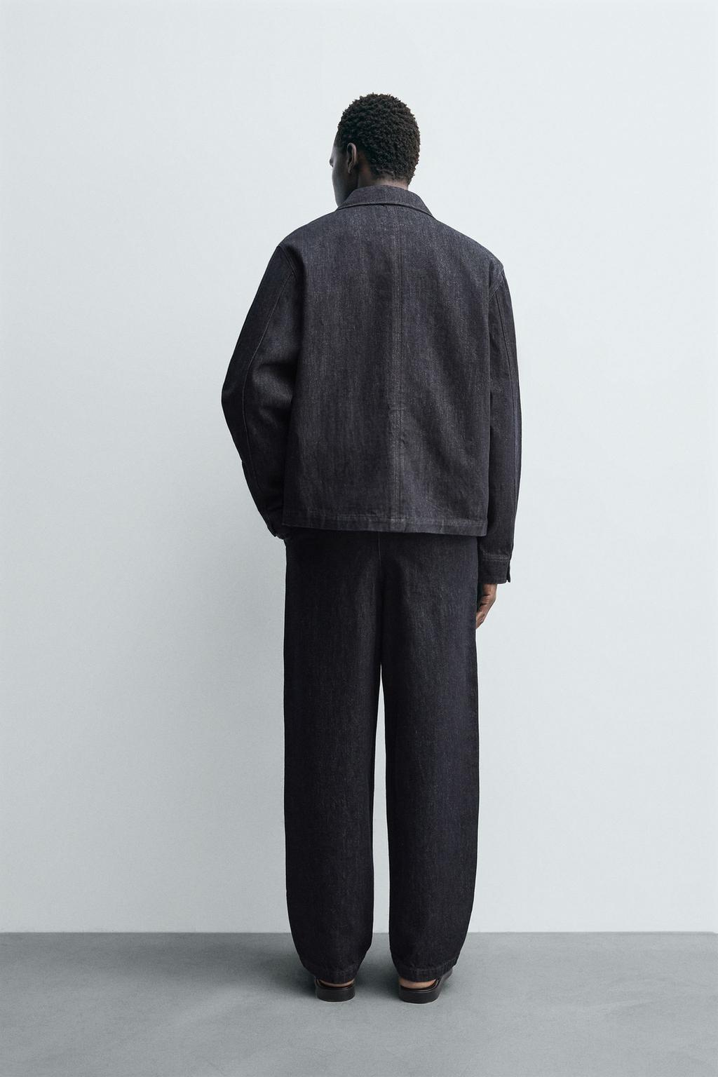 ДЖИНСЫ ЧИНОС RELAXED FIT