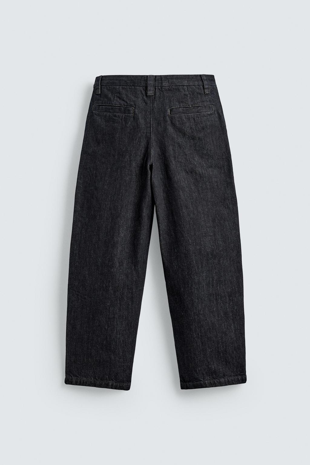 ДЖИНСЫ ЧИНОС RELAXED FIT