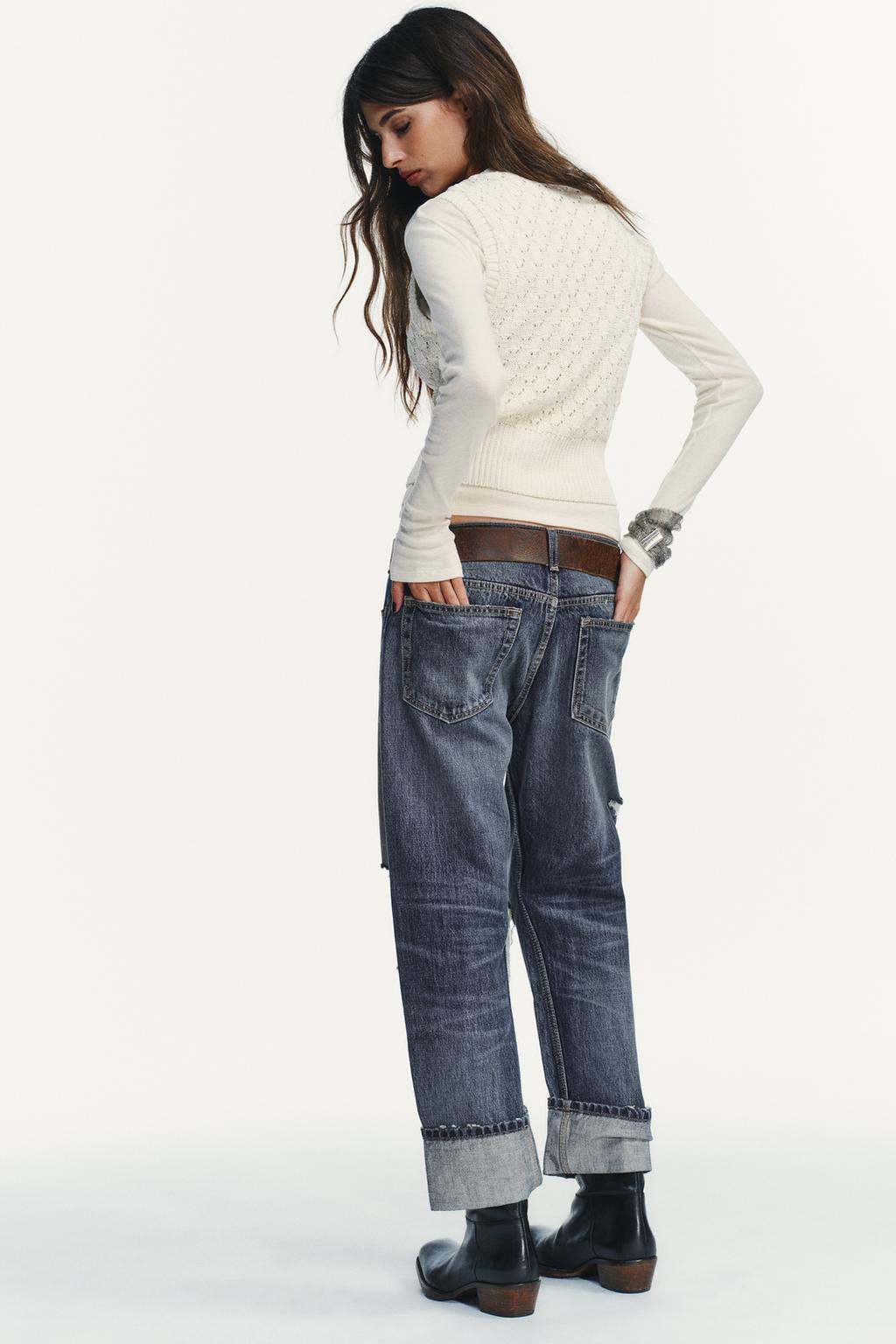 КОМБИНИРОВАННЫЙ ЖИЛЕТ