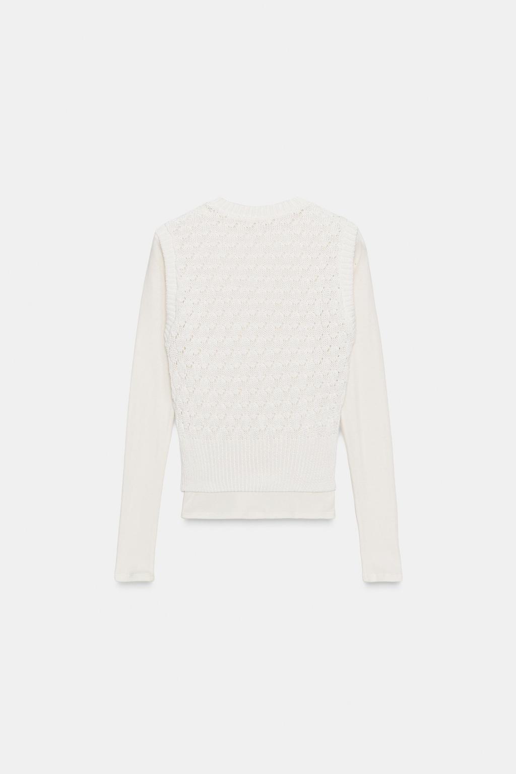 КОМБИНИРОВАННЫЙ ЖИЛЕТ