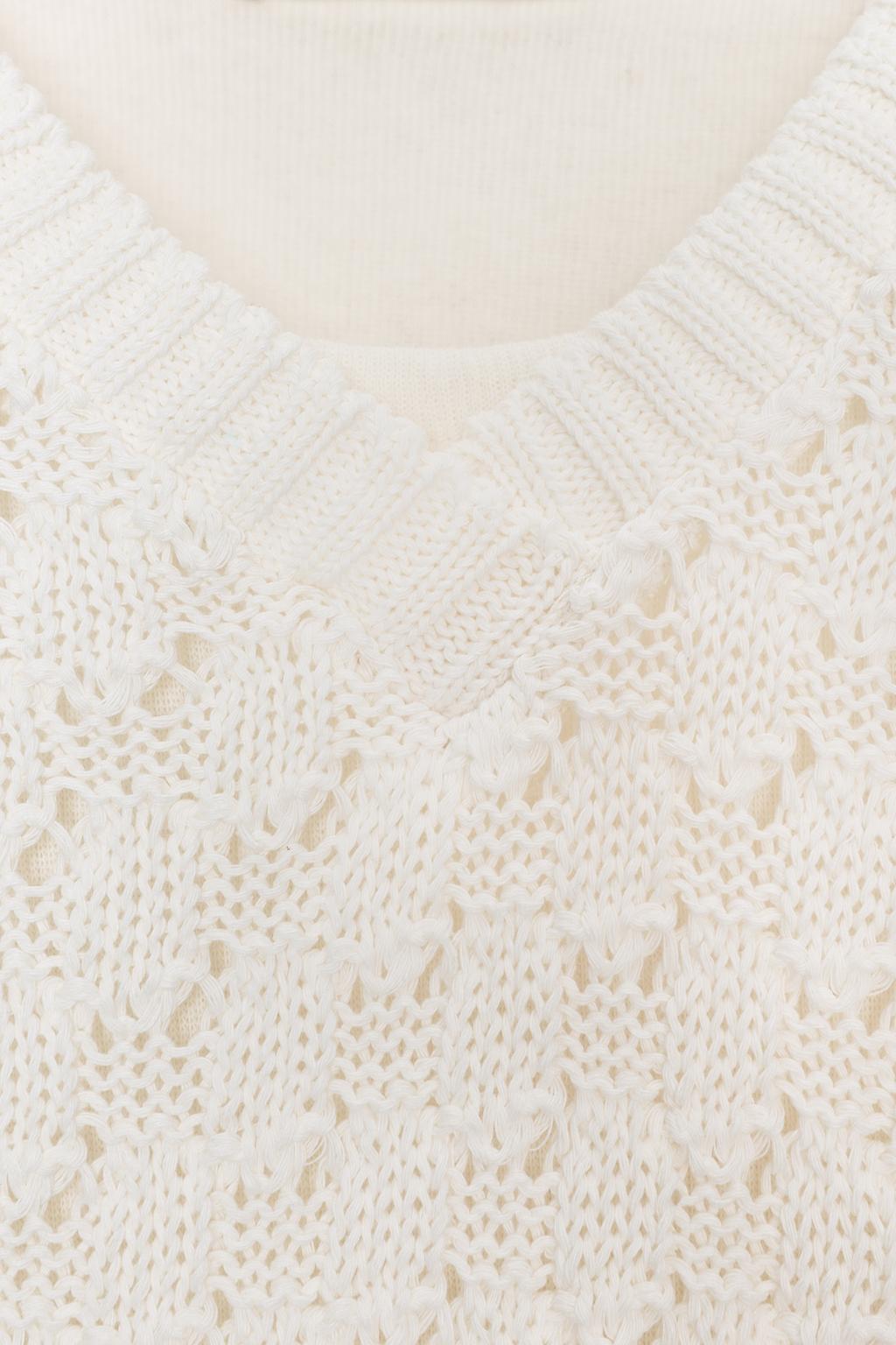 КОМБИНИРОВАННЫЙ ЖИЛЕТ