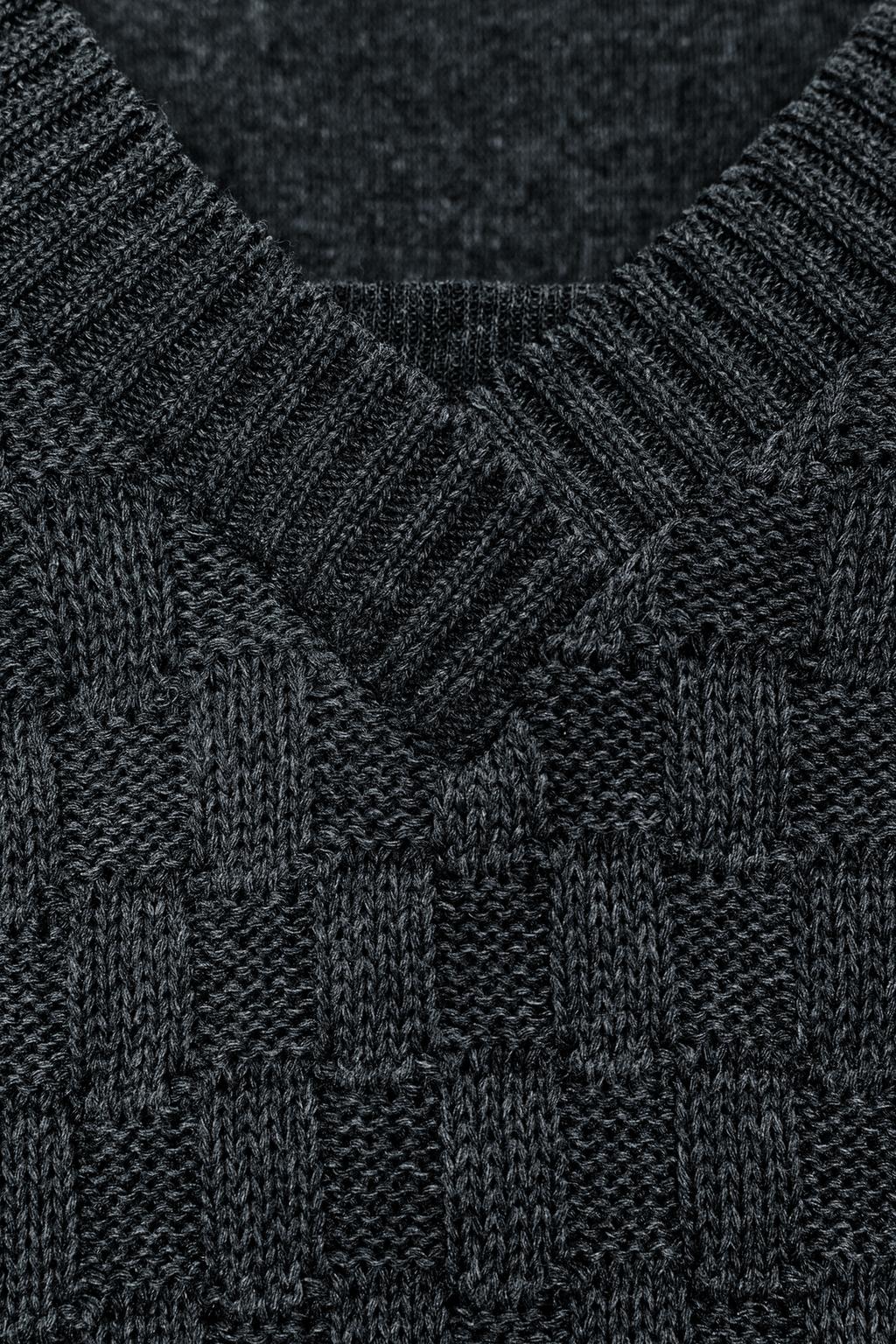 КОМБИНИРОВАННЫЙ ЖИЛЕТ