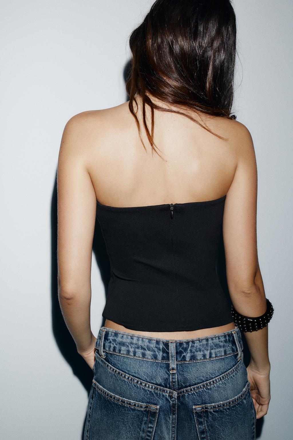 ТОП С ВЫРЕЗОМ СЕРДЕЧКОМ