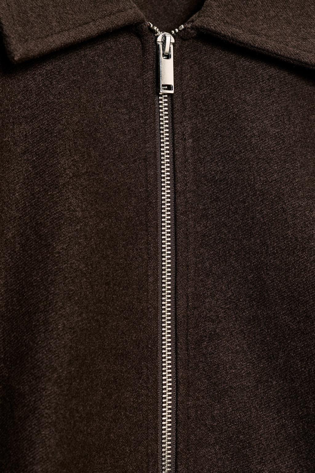 МЯГКИЙ БОМБЕР НА МОЛНИИ