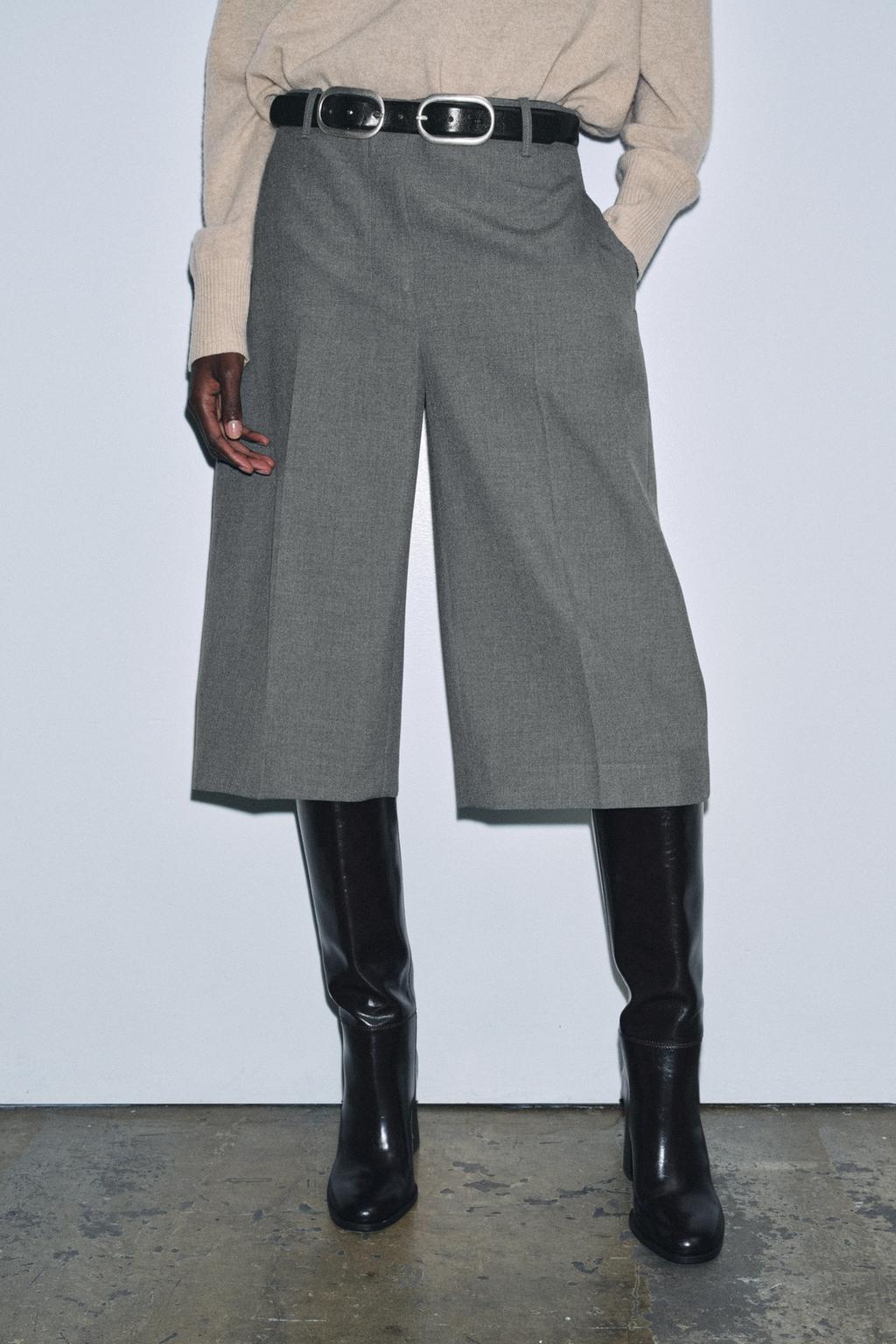 ДЛИННЫЕ ШОРТЫ — ZW COLLECTION