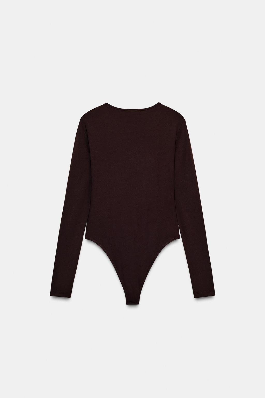 БАЗОВОЕ БОДИ ИЗ ПОЛИАМИДА