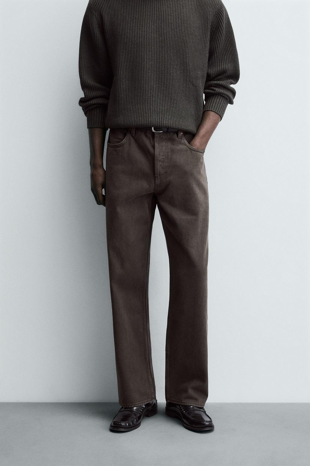 ДЖИНСЫ STRAIGHT FIT
