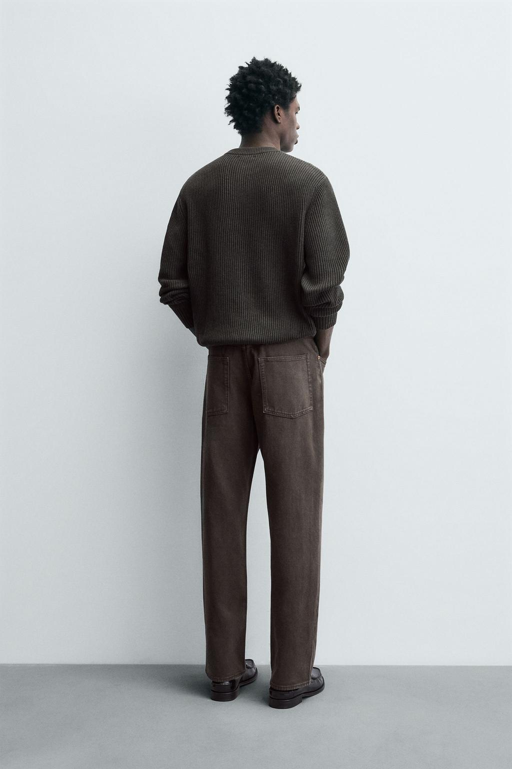 ДЖИНСЫ STRAIGHT FIT