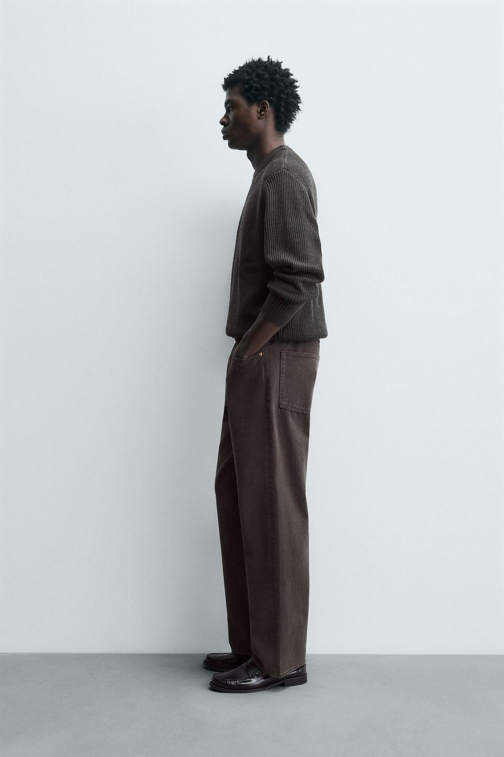 ДЖИНСЫ STRAIGHT FIT