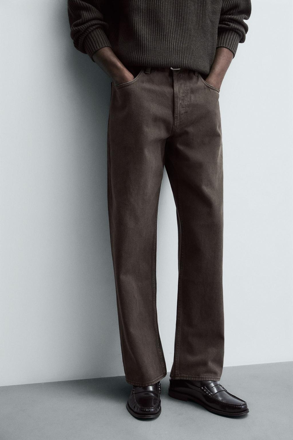 ДЖИНСЫ STRAIGHT FIT