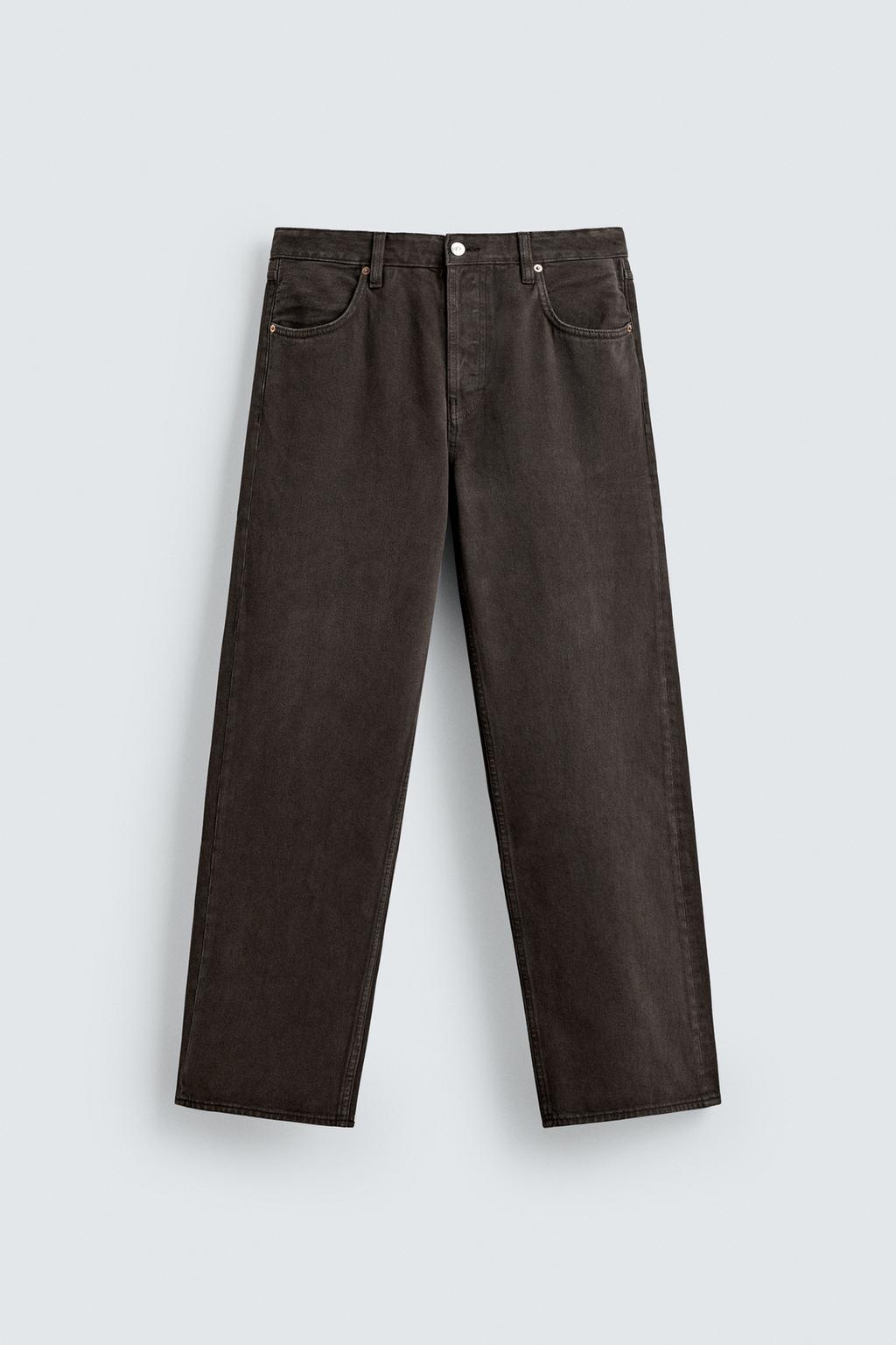 ДЖИНСЫ STRAIGHT FIT