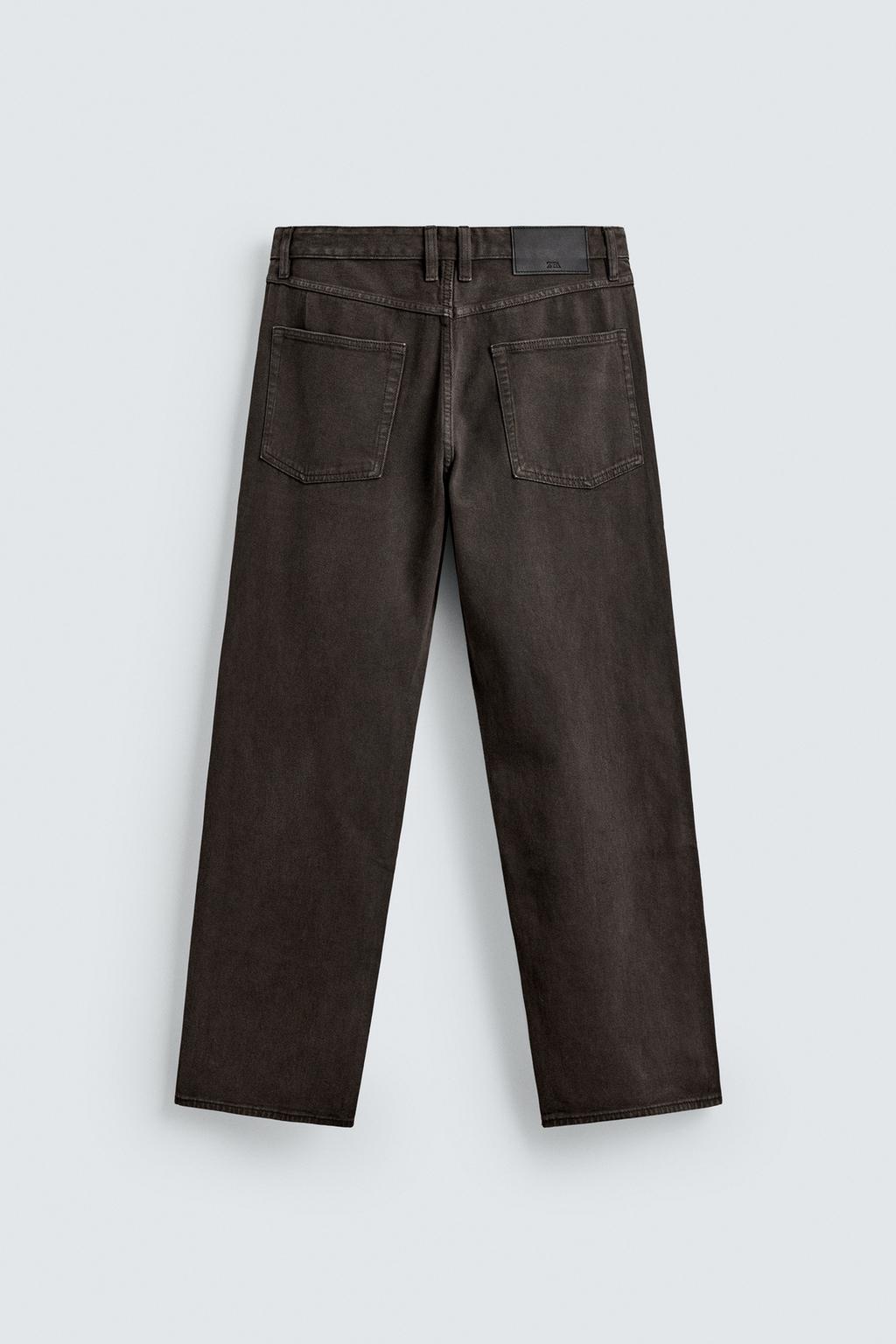 ДЖИНСЫ STRAIGHT FIT