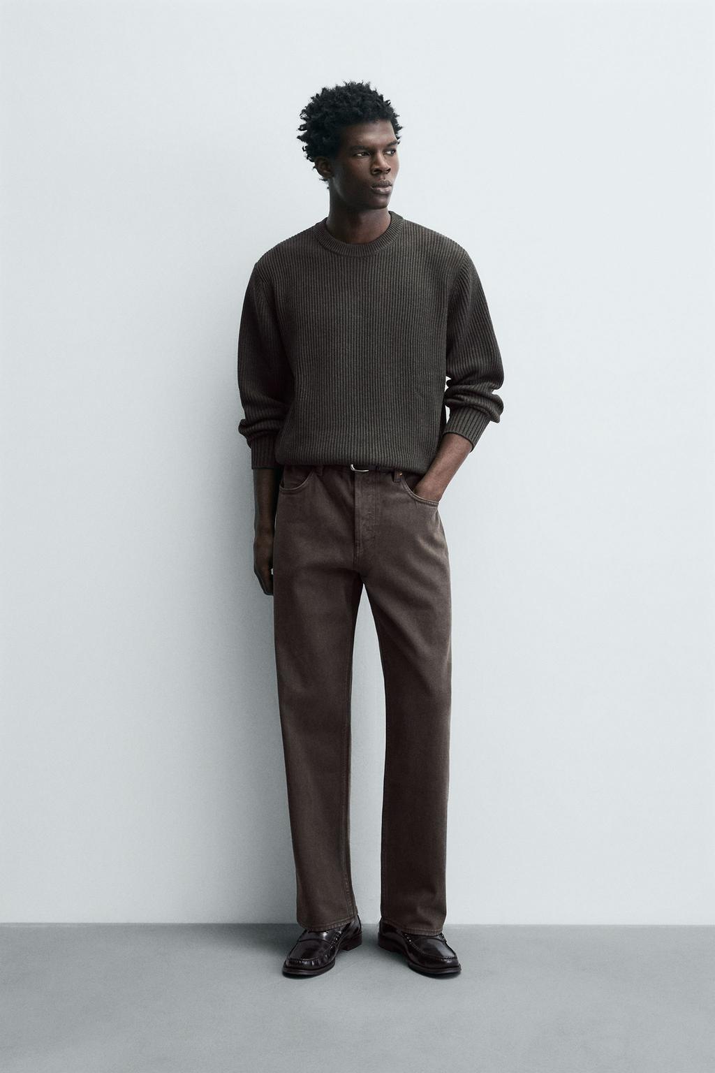 ДЖИНСЫ STRAIGHT FIT