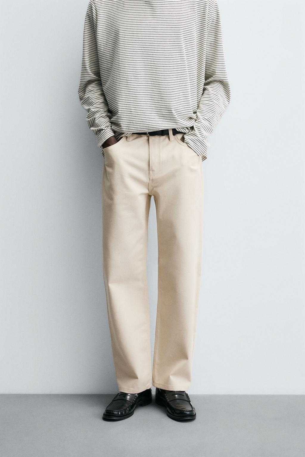 БРЮКИ STRAIGHT FIT