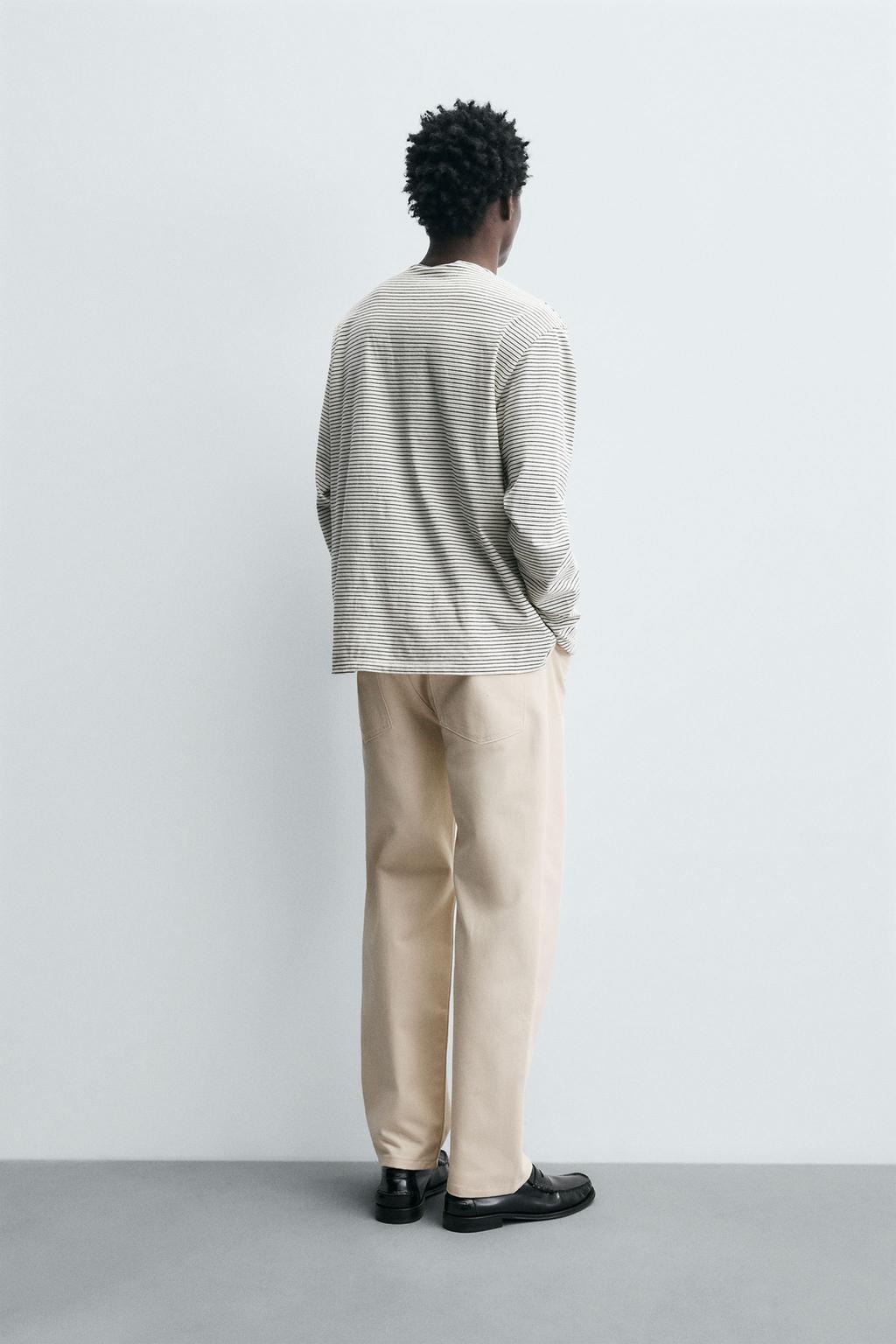 БРЮКИ STRAIGHT FIT
