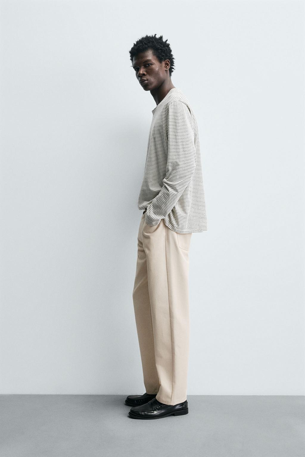 БРЮКИ STRAIGHT FIT