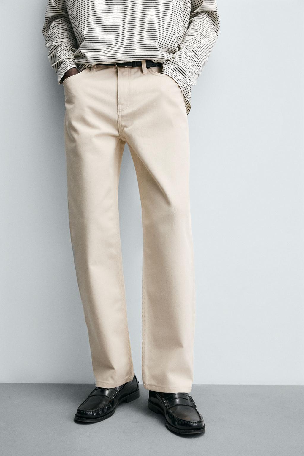 БРЮКИ STRAIGHT FIT