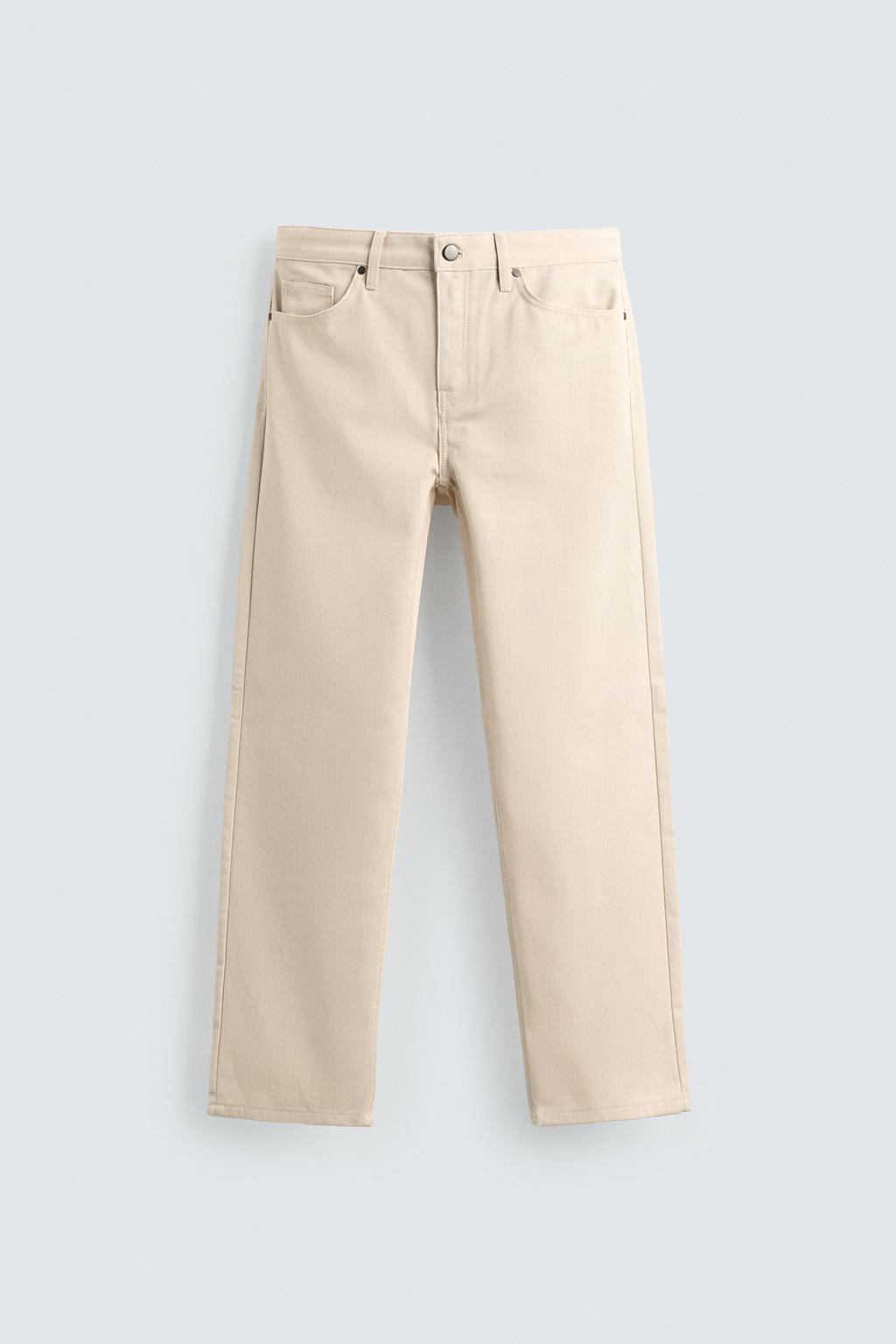 БРЮКИ STRAIGHT FIT