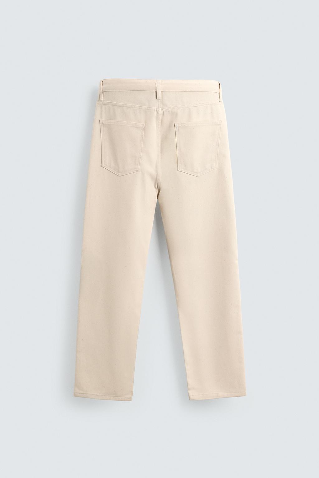 БРЮКИ STRAIGHT FIT