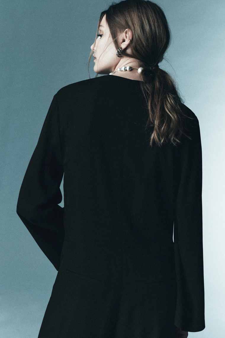 МИНИМАЛИСТИЧНЫЙ КОМБИНЕЗОН — LIMITED EDITION